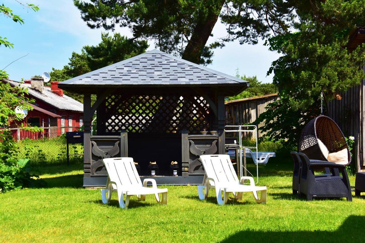 Summer House Ventspils Exteriér fotografie