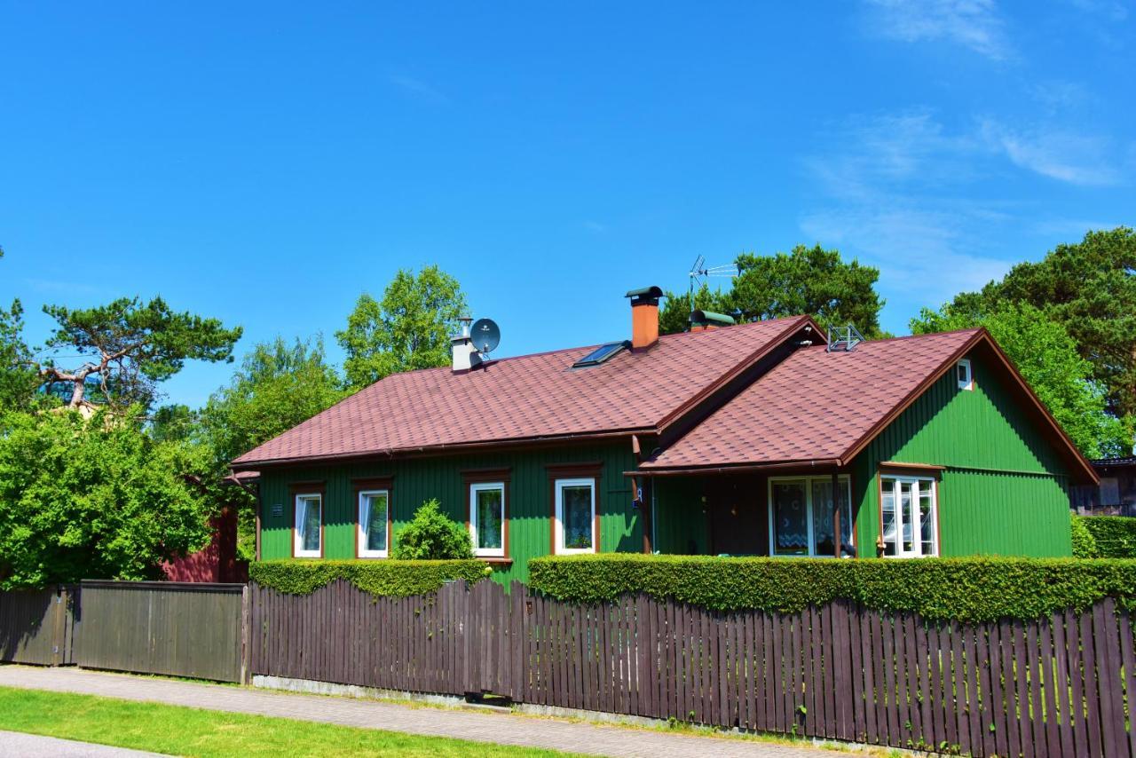 Summer House Ventspils Exteriér fotografie