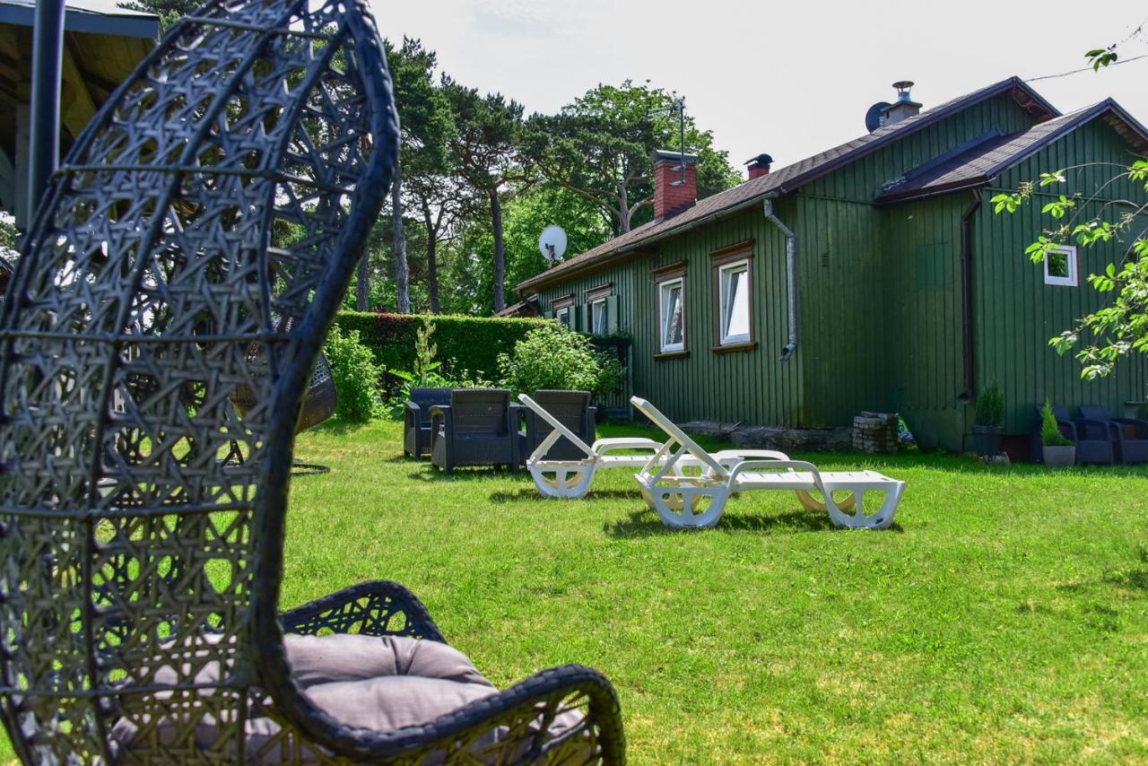 Summer House Ventspils Exteriér fotografie