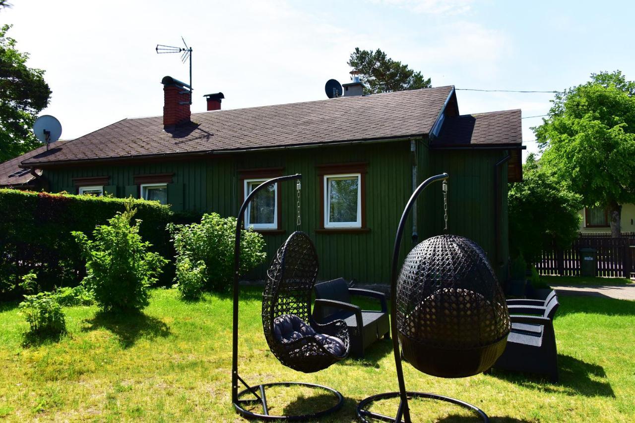 Summer House Ventspils Exteriér fotografie