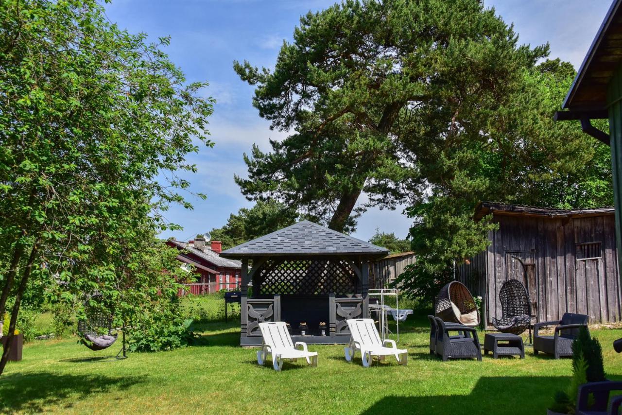 Summer House Ventspils Exteriér fotografie