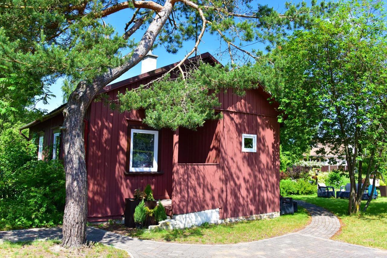 Summer House Ventspils Exteriér fotografie
