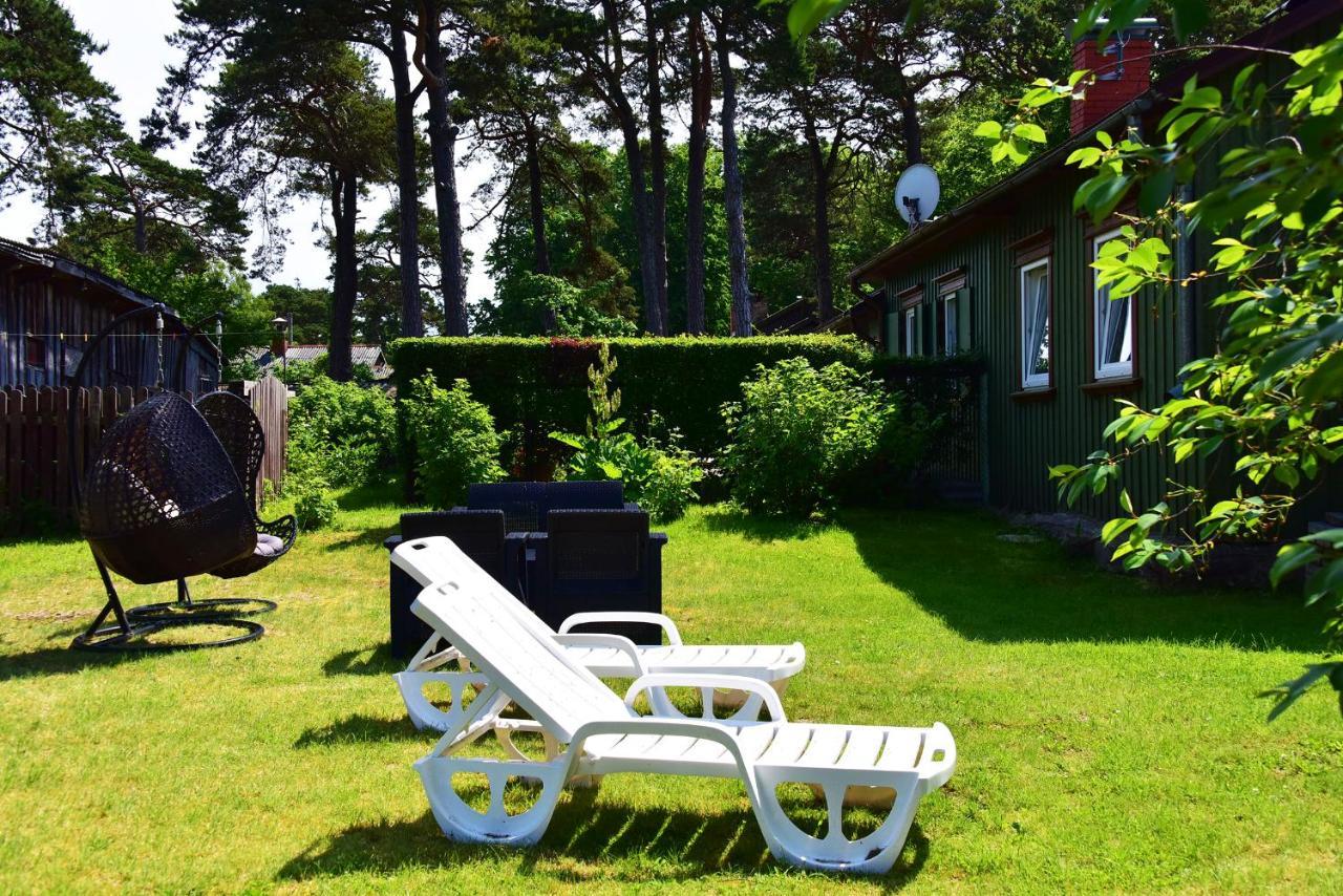 Summer House Ventspils Exteriér fotografie